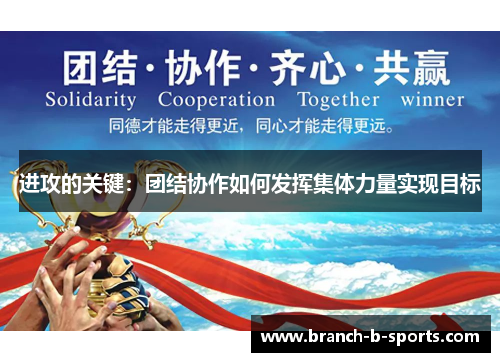 进攻的关键:团结协作如何发挥集体力量实现目标 进攻的关键:团结协作如何发挥集体力量实现目标