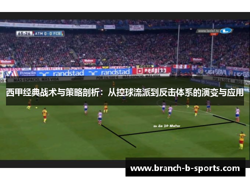 西甲经典战术与策略剖析：从控球流派到反击体系的演变与应用