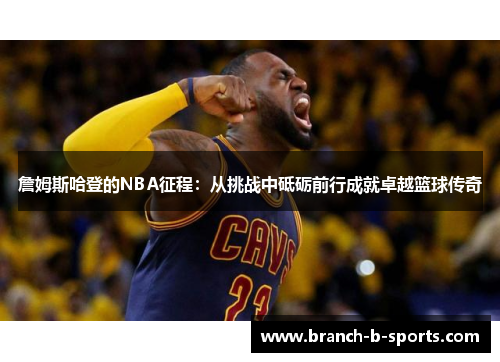 詹姆斯哈登的NBA征程：从挑战中砥砺前行成就卓越篮球传奇