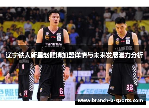 辽宁铁人新星赵健博加盟详情与未来发展潜力分析