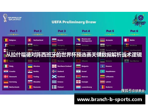 从拉什福德对阵西班牙的世界杯预选赛关键数据解析战术逻辑