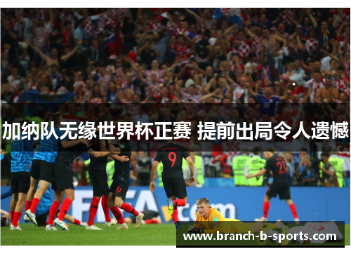 加纳队无缘世界杯正赛 提前出局令人遗憾